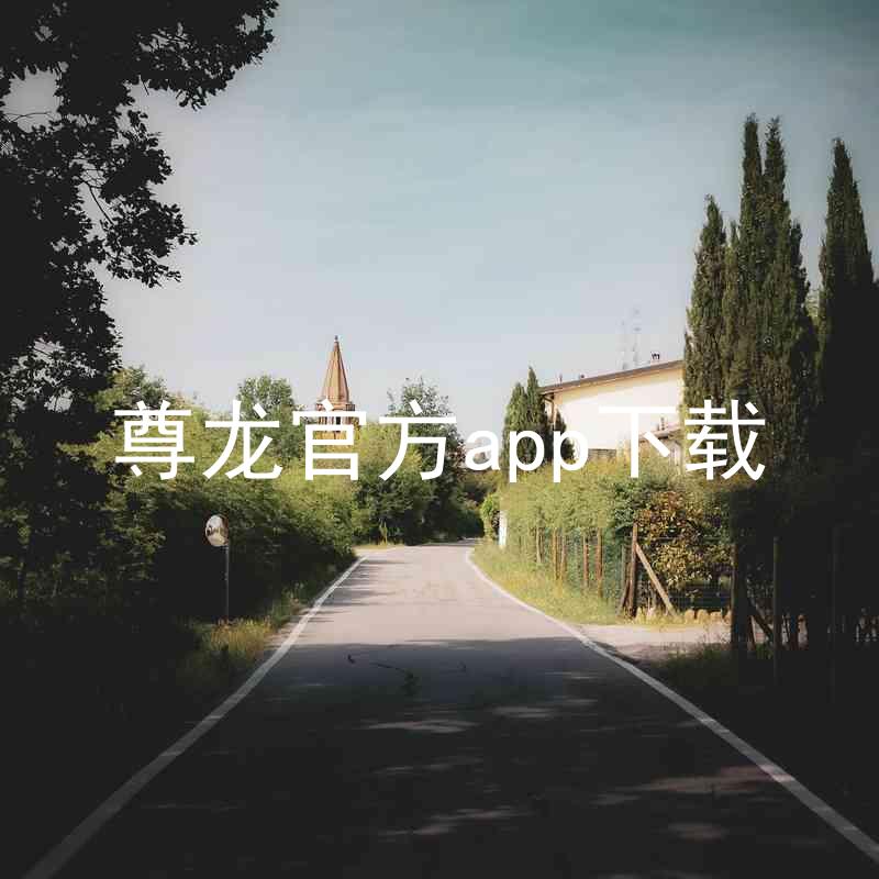 尊龙官方app下载
